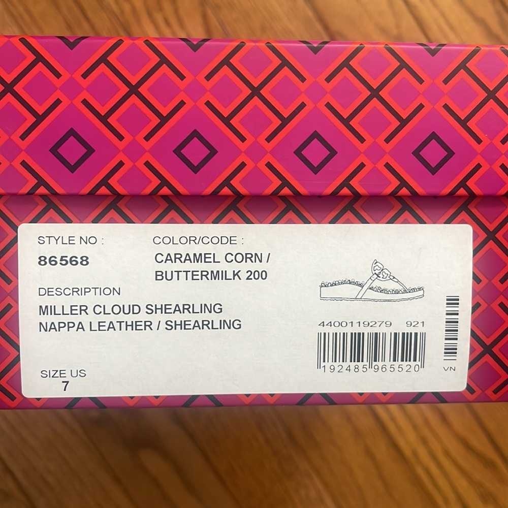 Authentic Miller Cloud Shearling - image 5